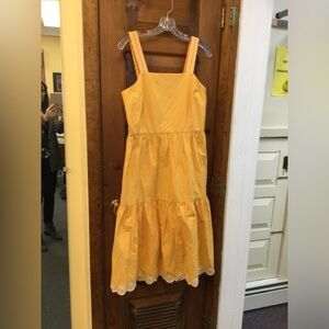J. CREW DRESS, NWT, SIZE 4